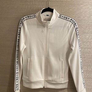 Tory Sport Tennis/Track Jacket